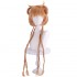 Anime Tokyo Mew Mew Bu-Ling Huang Pudding Fong Cosplay Wigs