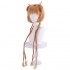 Anime Tokyo Mew Mew Bu-Ling Huang Pudding Fong Cosplay Wigs