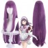 Anime Tokyo Mew Mew Zakuro Fujiwara Daily Cosplay Wigs