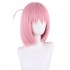 Anime Bocchi the Rock! Hitori Gotoh Short Cosplay Wigs