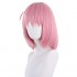 Anime Bocchi the Rock! Hitori Gotoh Short Cosplay Wigs