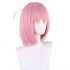 Anime Bocchi the Rock! Hitori Gotoh Short Cosplay Wigs