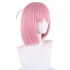 Anime Bocchi the Rock! Hitori Gotoh Short Cosplay Wigs