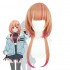 Virtual YouTuber Kizuna no Allele Miracle Cosplay Wigs