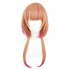 Virtual YouTuber Kizuna no Allele Miracle Cosplay Wigs