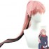 Anime Jujutsu Kaisen Yuji Itadori Female Cosplay Wigs