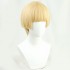 Anime Attack on Titan Season 4 Yelena Airship Scene Cosplay Wigs