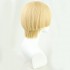 Anime Attack on Titan Season 4 Yelena Airship Scene Cosplay Wigs