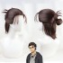 Anime Attack on Titan Last Season Eren Yeager Cosplay Wigs