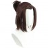 Anime Attack on Titan Last Season Gabi Braun Cosplay Wigs