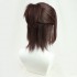 Anime Attack on Titan Last Season Gabi Braun Cosplay Wigs