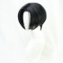 Anime Tokyo Revengers Manjiro Sano Mikey Black Cosplay Wigs