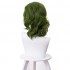 Movie Joker Halloween Green Short Cosplay Wigs