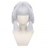 Game Genshin Impact Kamisato Ayaka Springbloom Missive Cosplay Wigs