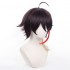 Hololive English Virtual YouTuber NIJISANJI XSOLEIL Saegusa Akina Cosplay Wigs