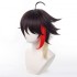 Hololive English Virtual YouTuber NIJISANJI XSOLEIL Saegusa Akina Cosplay Wigs