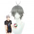 Anime Haikyuu!! Sugawara Koushi Cosplay Wigs