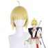 Anime Hell's Paradise: Jigokuraku Yamada Asaemon Fuchi Cosplay Wigs