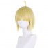 Anime Hell's Paradise: Jigokuraku Yamada Asaemon Fuchi Cosplay Wigs