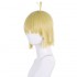 Anime Hell's Paradise: Jigokuraku Yamada Asaemon Fuchi Cosplay Wigs