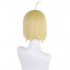 Anime Hell's Paradise: Jigokuraku Yamada Asaemon Fuchi Cosplay Wigs