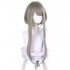 Game Genshin Impact Guizhong Gray Brown Cosplay Wigs