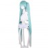 Anime Vocaloid SEGA Hatsune Miku 16th Anniversary Project Cosplay Wigs