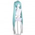 Anime Vocaloid SEGA Hatsune Miku 16th Anniversary Project Cosplay Wigs