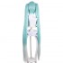 Anime Vocaloid SEGA Hatsune Miku 16th Anniversary Project Cosplay Wigs