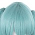 Anime Vocaloid SEGA Hatsune Miku 16th Anniversary Project Cosplay Wigs