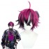 Hololive English Virtual YouTuber NIJISANJI XSOLEIL Doppio Dropscythe Cosplay Wigs