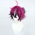 Hololive English Virtual YouTuber NIJISANJI XSOLEIL Doppio Dropscythe Cosplay Wigs