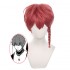 Anime Blue Lock Ranze Kurona Cosplay Wigs