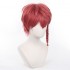 Anime Blue Lock Ranze Kurona Cosplay Wigs