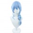 Hololive English Virtual YouTuber Hosimati Suisei Long Cosplay Wigs