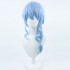 Hololive English Virtual YouTuber Hosimati Suisei Long Cosplay Wigs