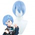 Hololive English Virtual YouTuber Hosimati Suisei Cosplay Wigs