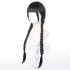 The Addams Family Addams Cosplay Wigs