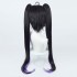 Hololive English Virtual YouTuber NIJISANJI XSOLEIL Shu Yamino Double Braids Cosplay Wigs