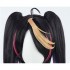 Hololive English Virtual YouTuber NIJISANJI XSOLEIL Shu Yamino Double Braids Cosplay Wigs