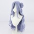 Virtual YouTuber NIJISANJI LazuLight Rindou Mikoto 2.0 Cosplay Wigs