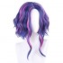 Anime My Hero Academia Lady Nagant Cosplay Wigs