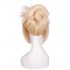 Anime Attack on Titan Last Season Annie Leonhart Cosplay Wigs