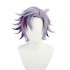 Hololive English Virtual YouTuber NIJISANJI XSOLEIL Fuwa Minato Cosplay Wigs