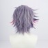 Hololive English Virtual YouTuber NIJISANJI XSOLEIL Fuwa Minato Cosplay Wigs