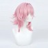 Game Honkai: Star Rail March 7th Pink Cosplay Wigs