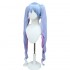 Anime Vocaloid SNOW MIKU 2023Miku Cosplay Wigs