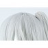 Virtual YouTuber NIJISANJI EN Pomu Rainpuff March 2023 Single Ponytail Cosplay Wigs