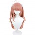 Virtual YouTuber NIJISANJI XSOLEIL Honma Himawari Cosplay Wigs