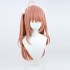 Virtual YouTuber NIJISANJI XSOLEIL Honma Himawari Cosplay Wigs